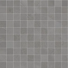 Ergon Architect Resin Mosaico London Smoke Lappato 30x30 / Эргон Архитект
 Ресин Мосаико Лондон Стоке Лаппато 30x30 